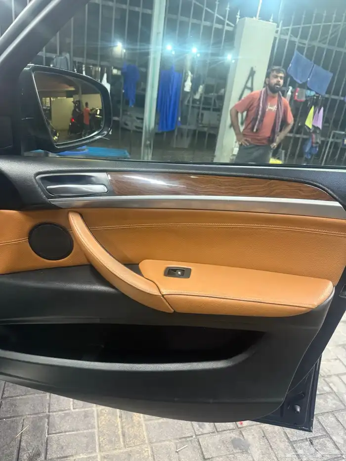 BMW X6 2014 للبيع او البدل صيانات وكالة 19