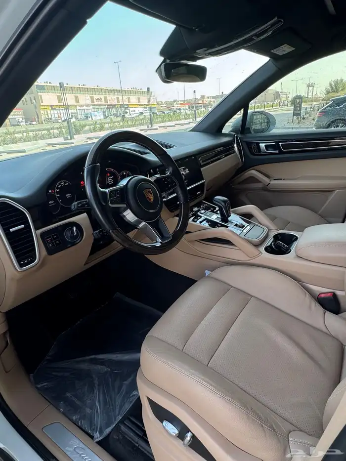 بورش كايين 2019 8