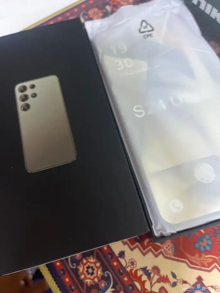 جوال جلاكسي جديد في كرتونة 2