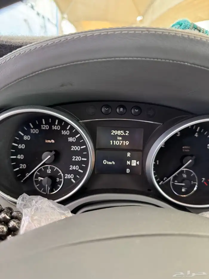 مرسيدس GL 500 AMG 10