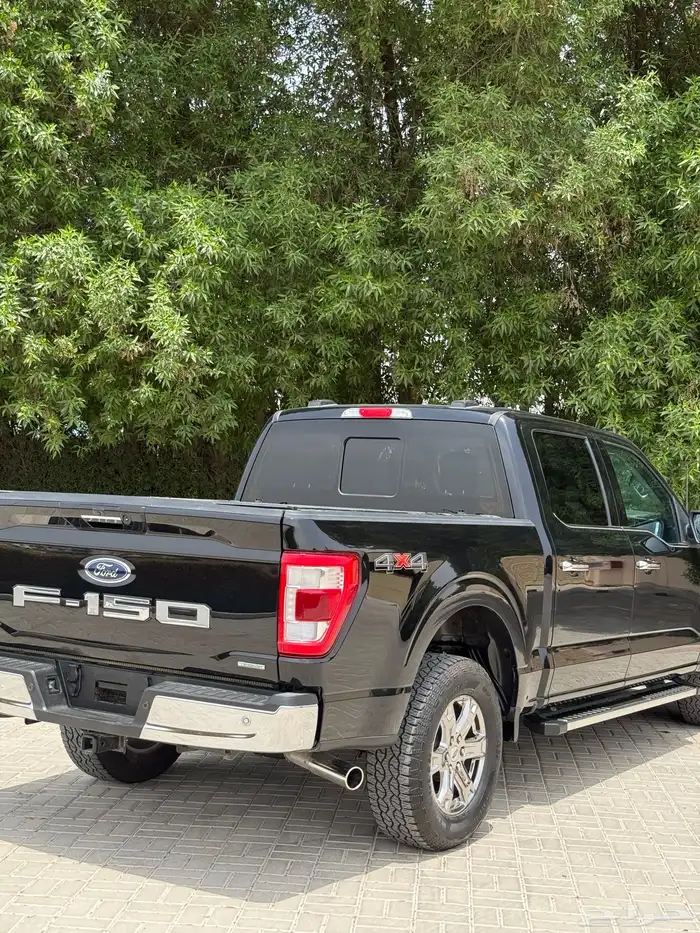 فورد F150 لاريت 2022 4