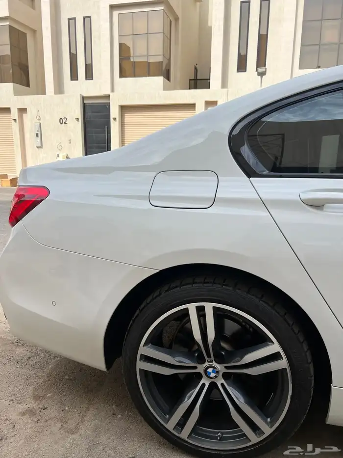 بي ام 740LI كت (M power)مديل 2016 7