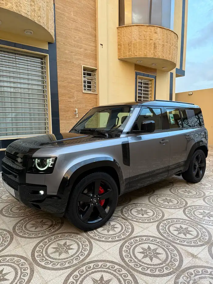 ديفندر 2023 HSE V6 فل كامل الناغي 0