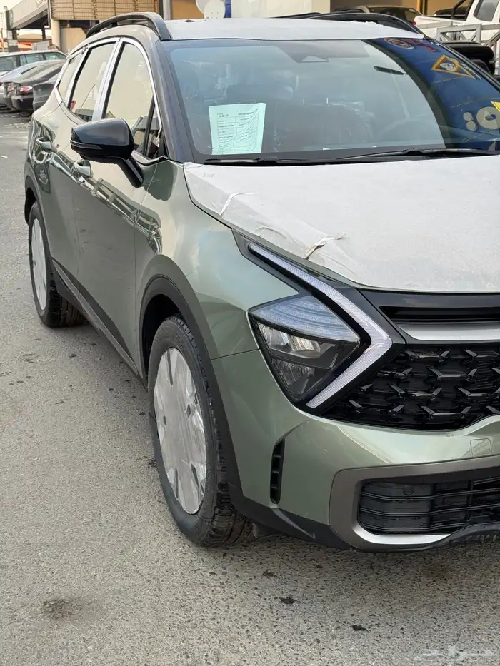 كيا سبورتاج لارج فل كامل 2025 عرض حصري 1