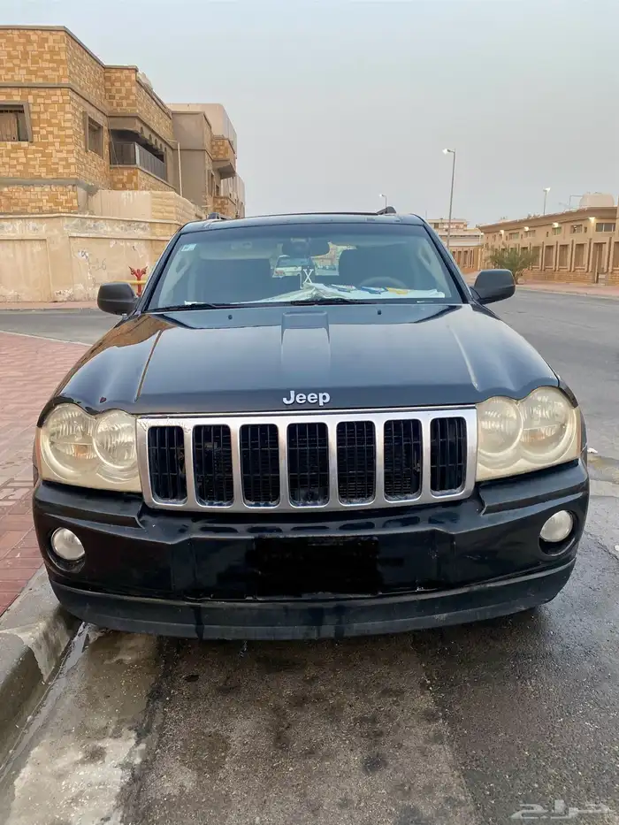 جيب شروكي 2005 9