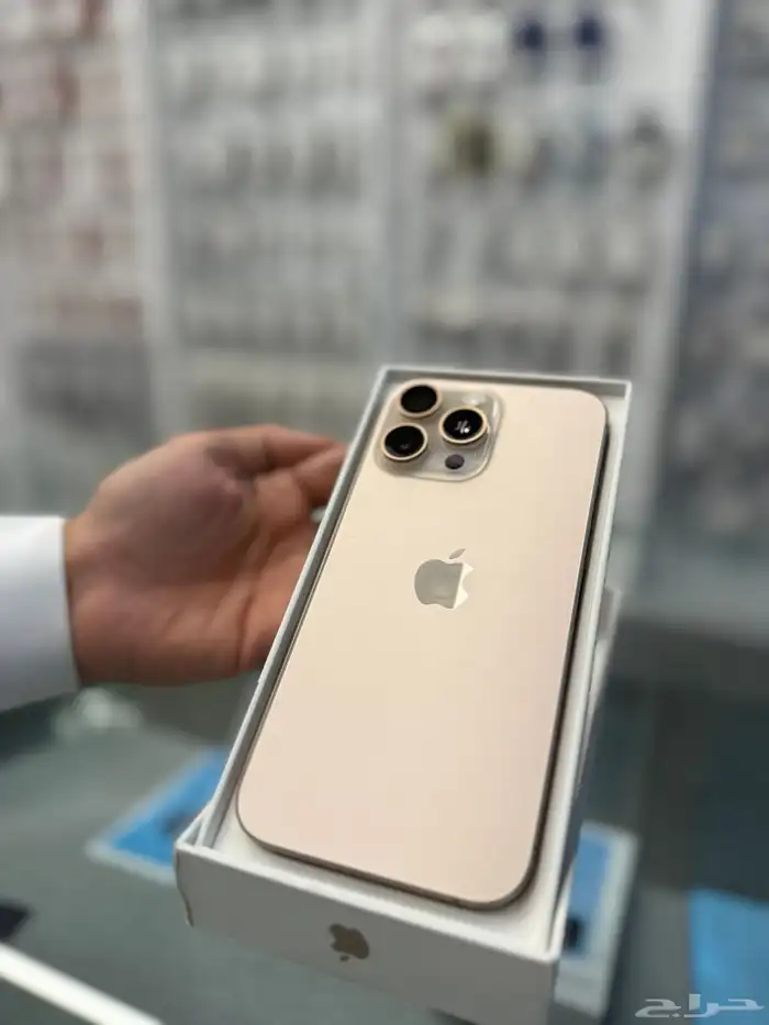ايفون 16 برو ماكس   16 pro max 0