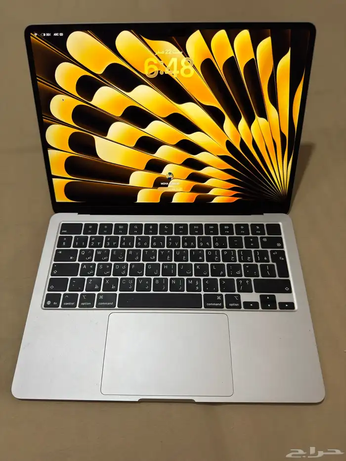 ماك بوك اير m4 2025 macbook air 1