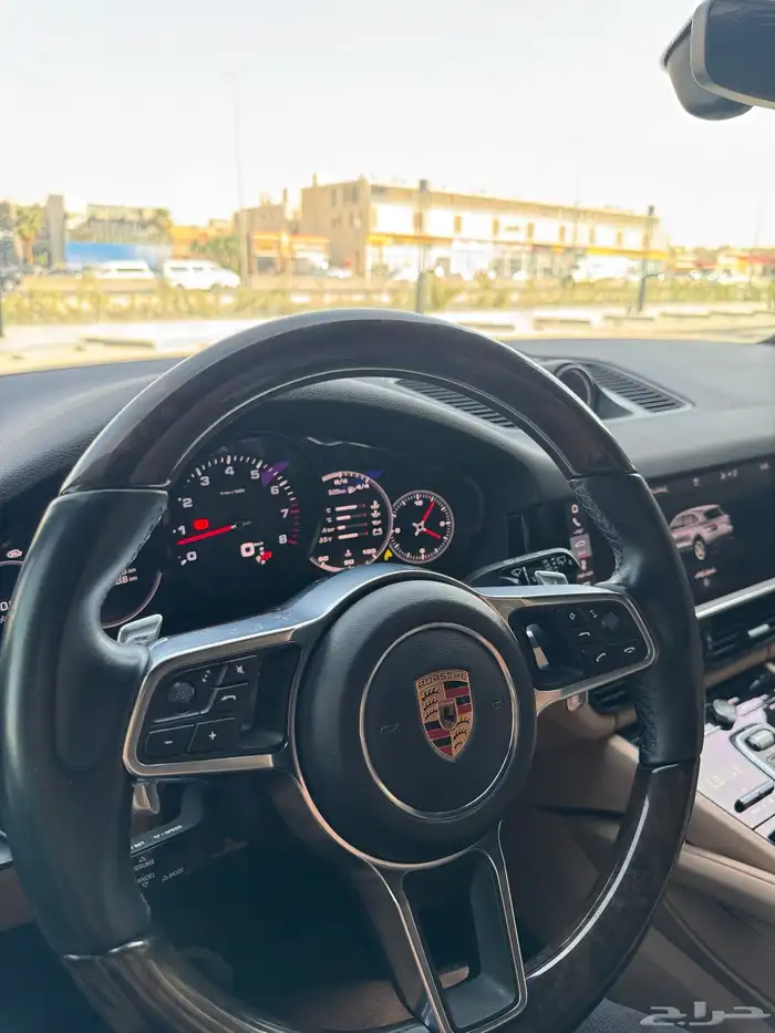 بورش كايين 2019 10