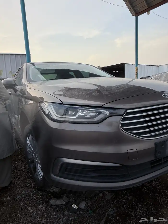 تشليح الحاير فورد تورس مديل2020 3