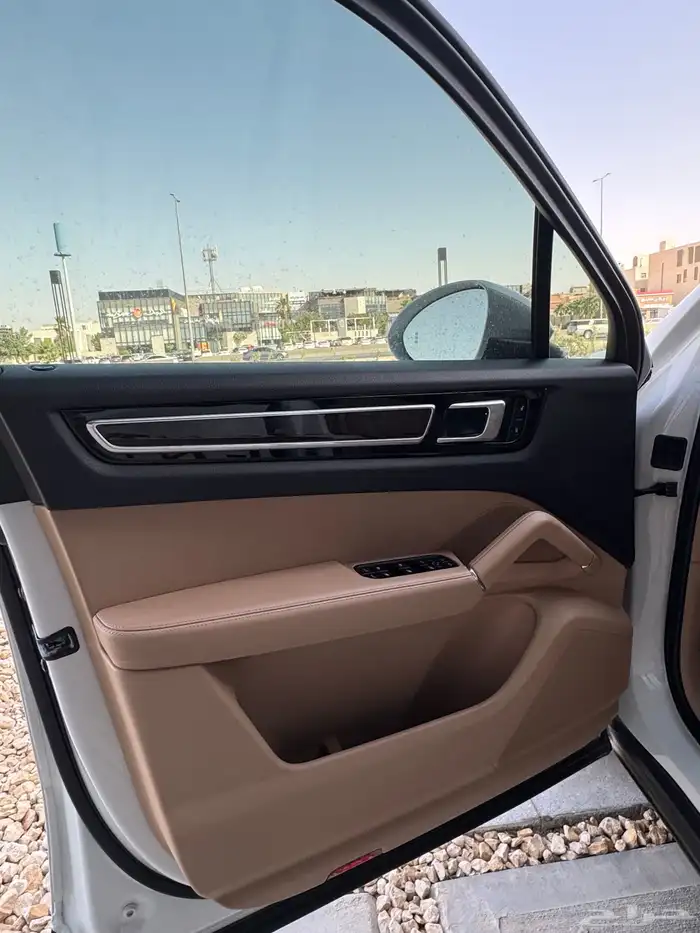 بورش كايين 2019 9