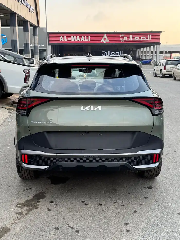 كيا سبورتاج لارج فل كامل 2025 عرض حصري 3