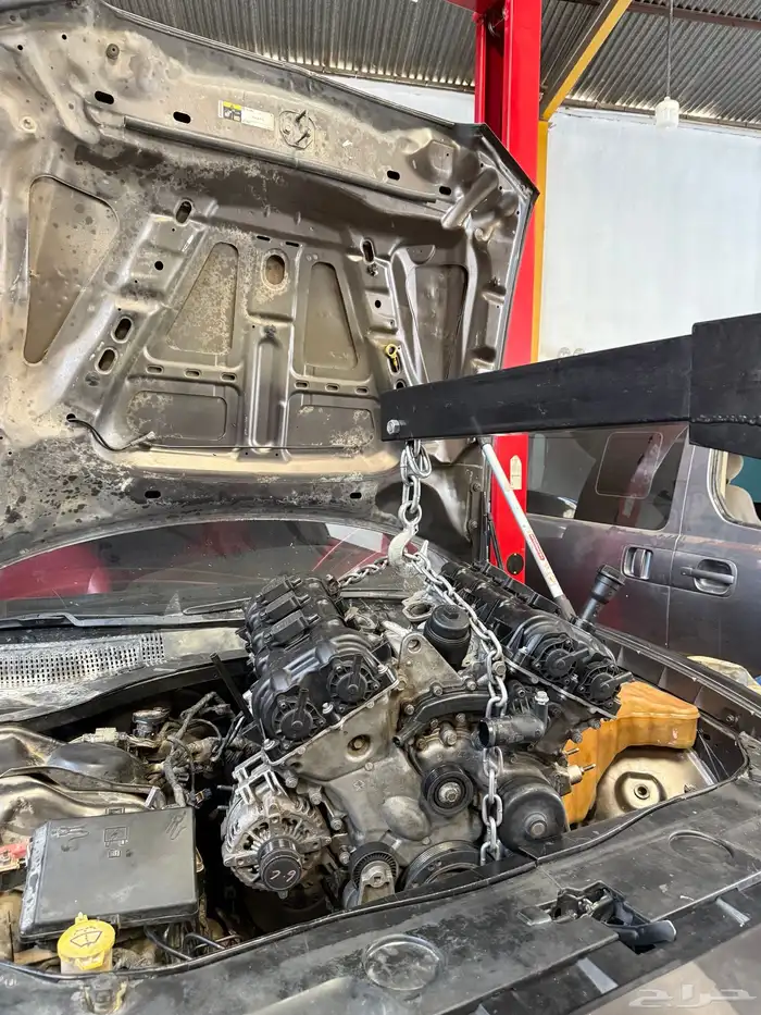 مكاين جمس سلفرادو تاهو يوكن وكاله جديده ضمان سنه 3