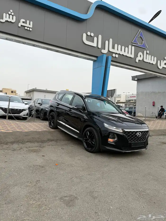 هونداي سنتافي 2020 0