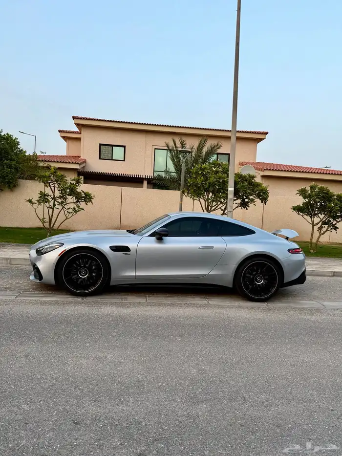 مرسيدس GT43 AMG 2025 2