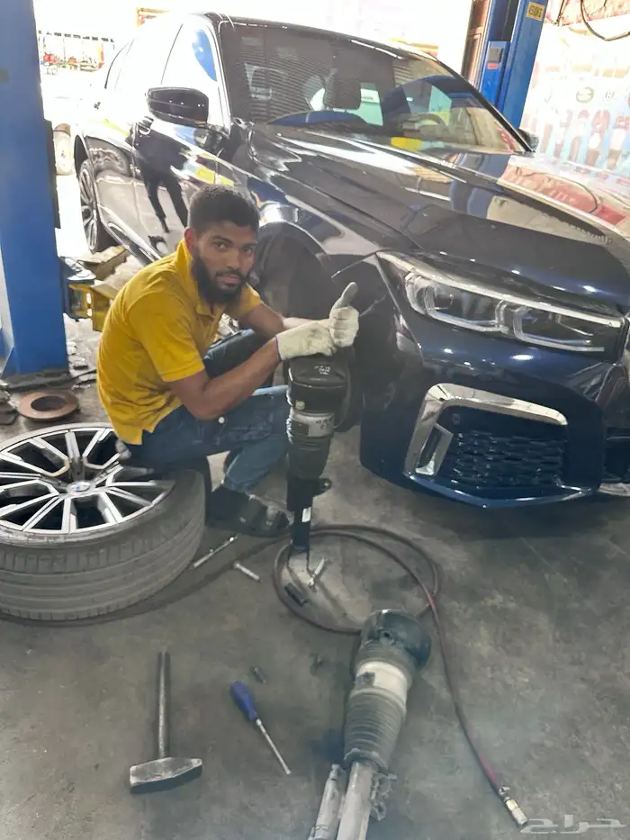 اصلاح مساعدات هيدروليك ألماني 1