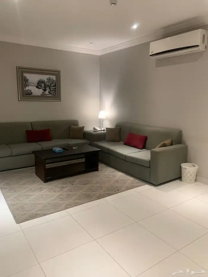 شقق مفروشه للإيجار الشهري 3