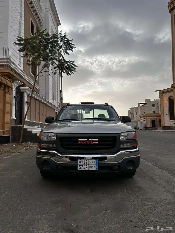 جمس سييرا مخصر 1
