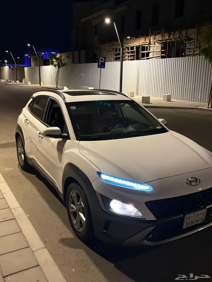 كونا هونداي 2021 5