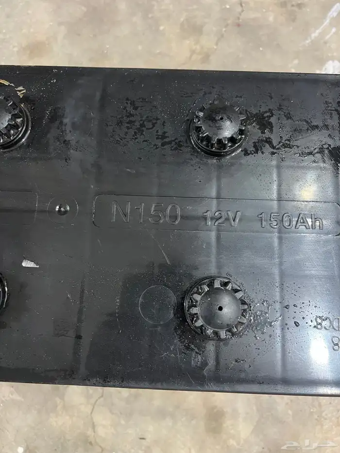 بطاريه 150انبير 1