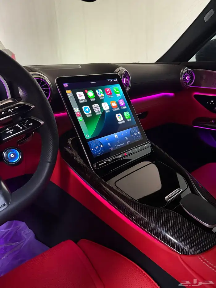 مرسيدس GT43 AMG 2025 15