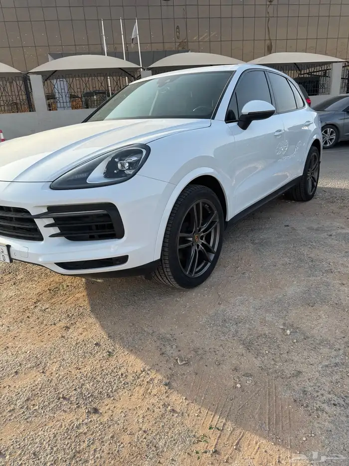 بورش كايين 2019 0