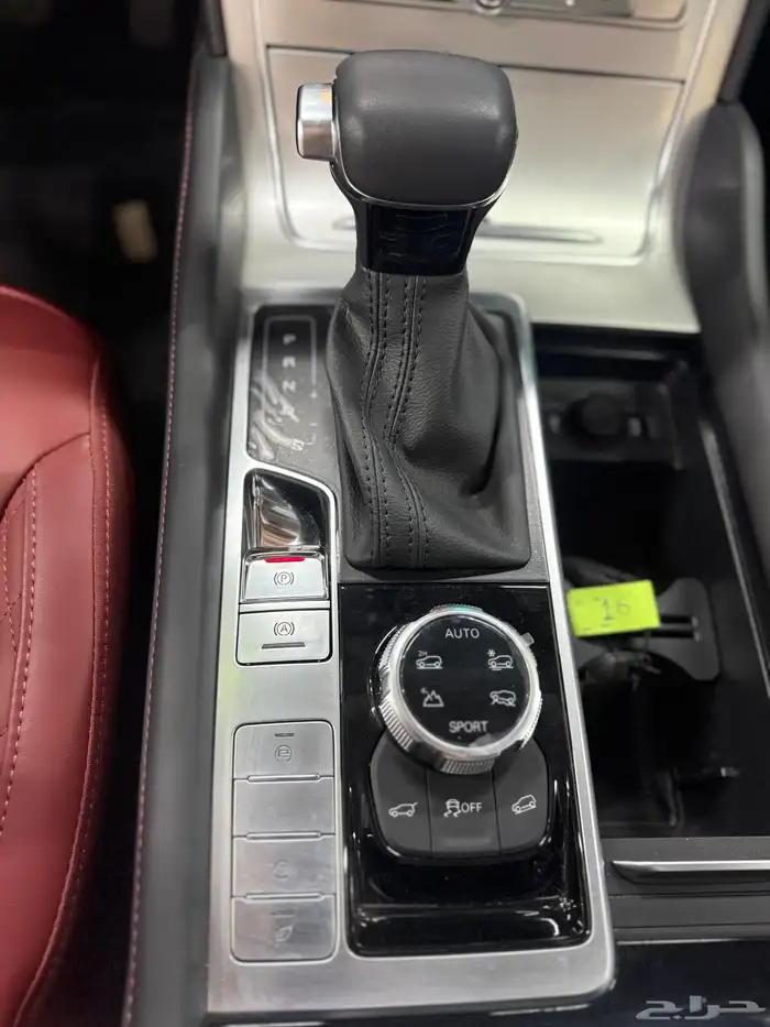 سياره mg Rx8 فل كامل ( عائليه )موديل2024 عروض 19