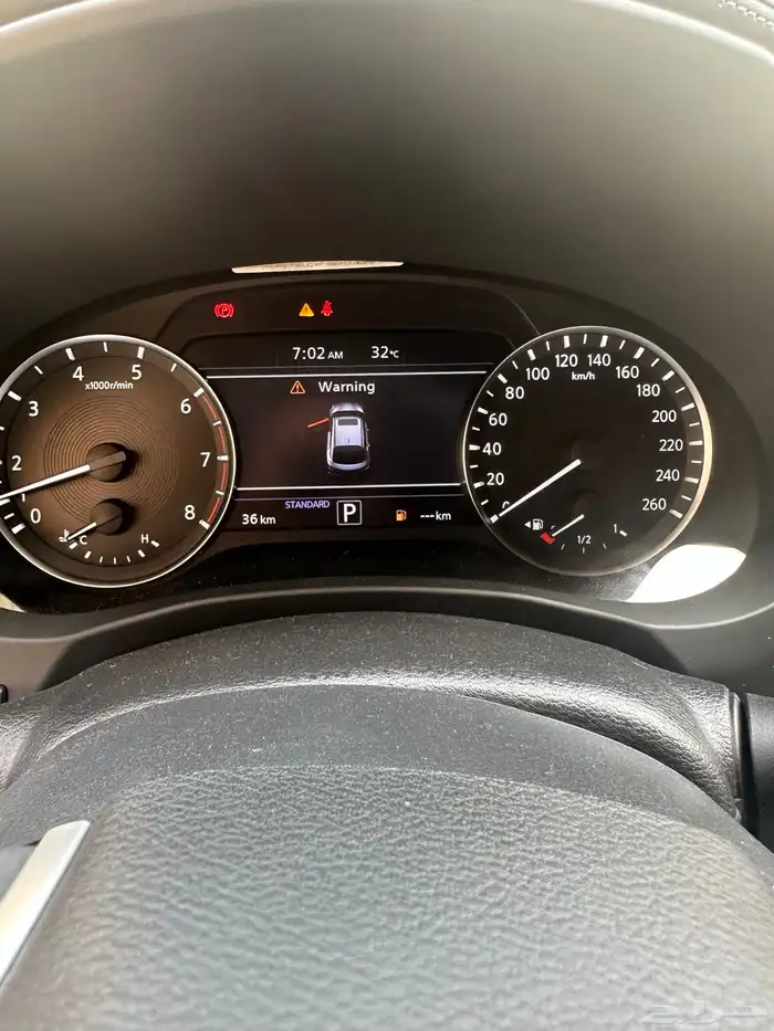 انفينتي QX55 9