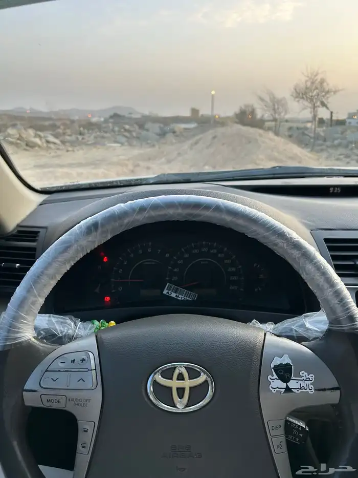كامري 2010 4