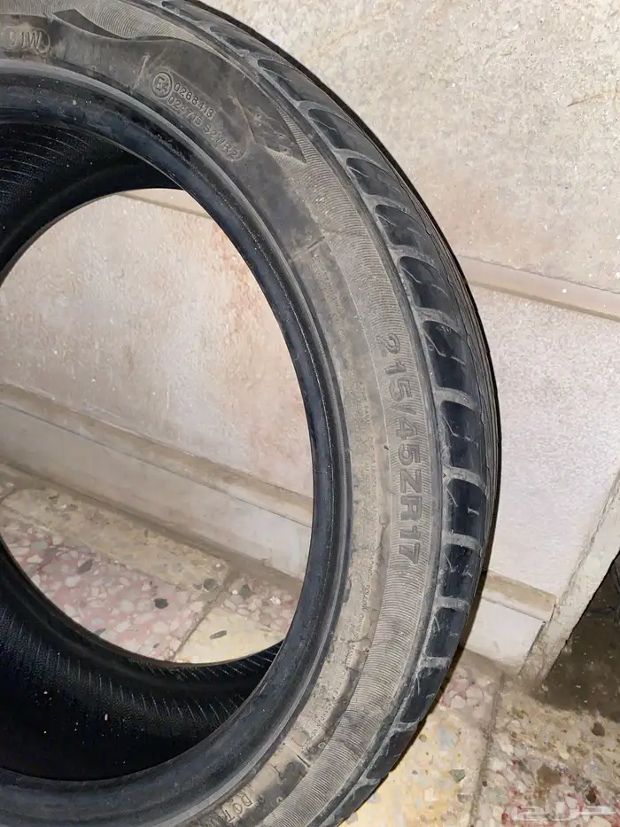 كويلات هونداي النترا وكفرين مقاس 17 1