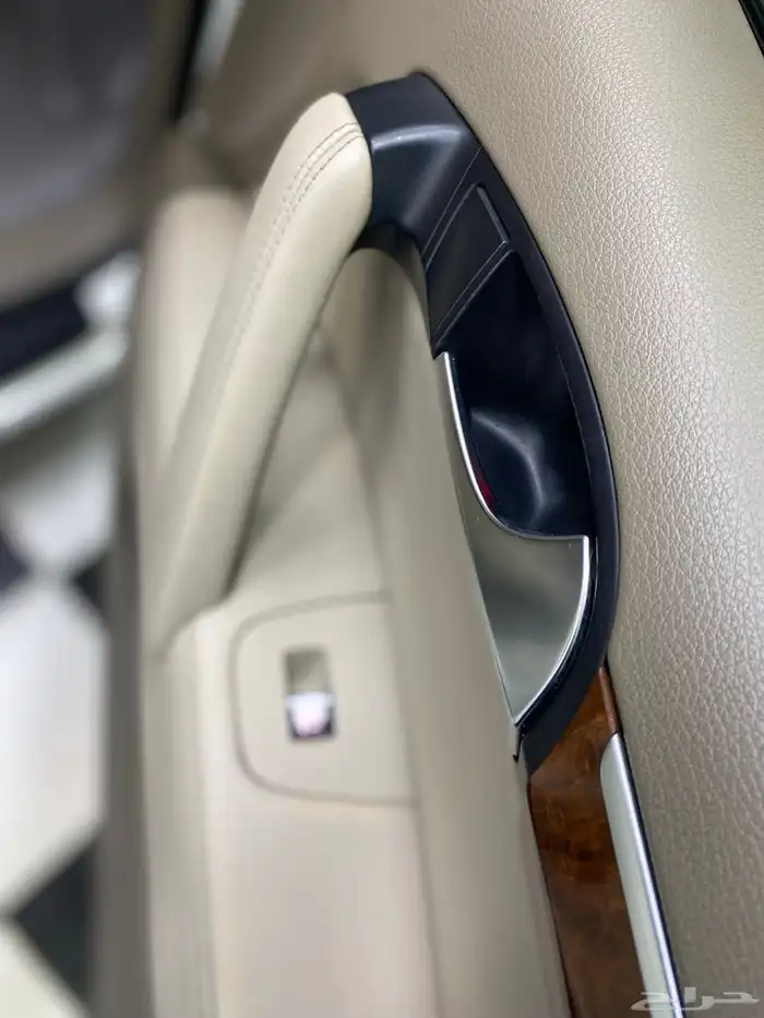 جيب اودي دبل كيو 7 2007 Q7 2007 تشليح (خلط مكينه) 17