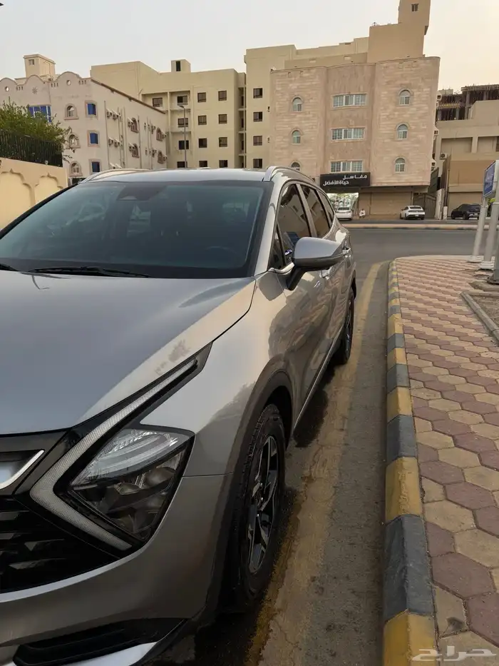 سبورتاج 2022 ماكينة 1600 4