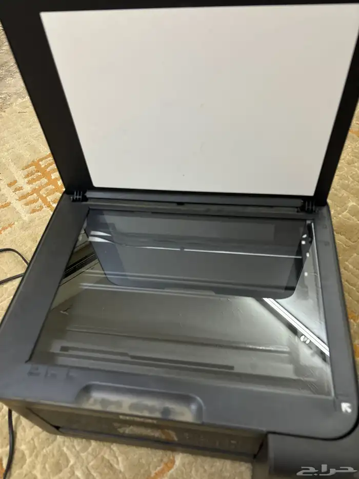 طابعة EPSON جديدة التواصل واتس 3