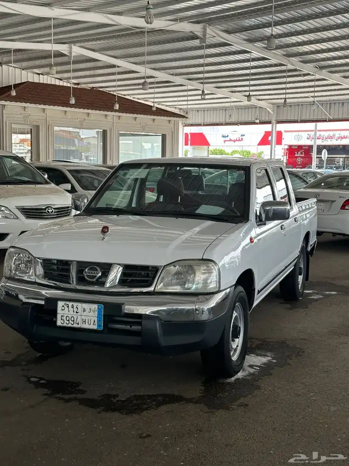 نيسان ددسن غمارتين 2015 2