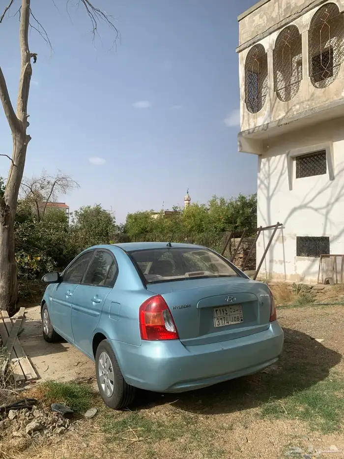 اكسنت 2007 4