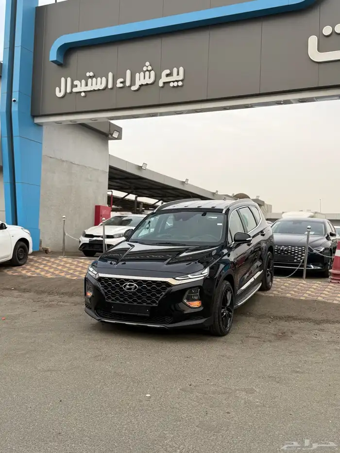 هونداي سنتافي 2020 3