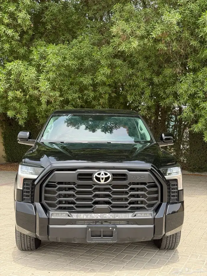 تندرا 2023 TRD 3