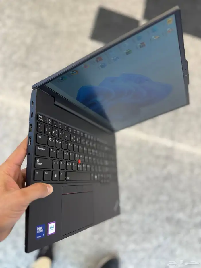 Lenovo thinkPad E16 Ultra 7 155H 16GB 512 m.2 Like new 1