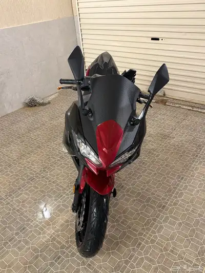 2021 دباب ريس كاوازاكي نينجا 650cc index