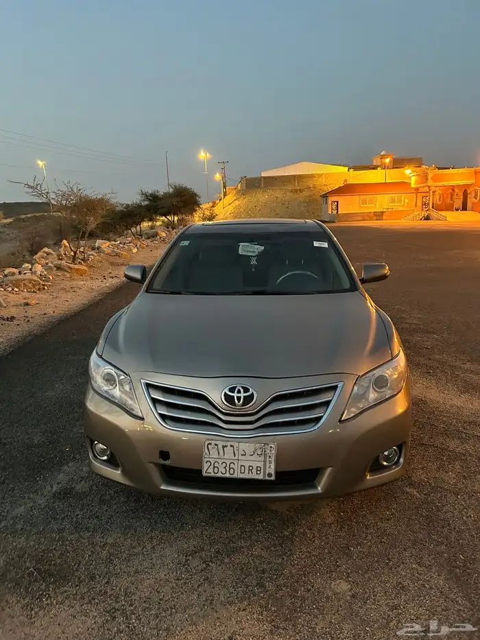كامري 2010 16