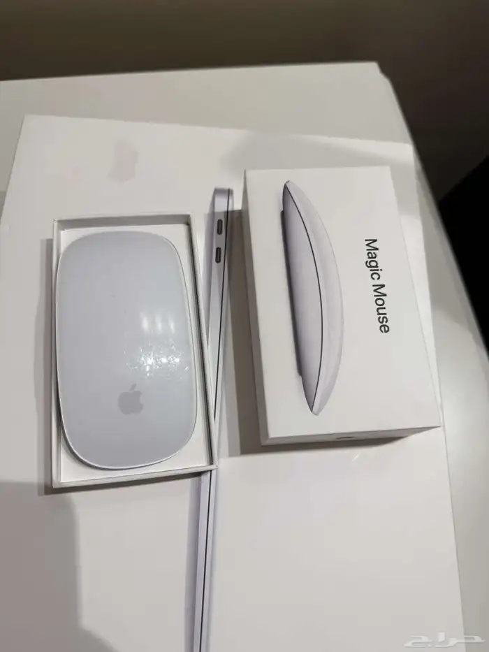 ماك بوك اير انشMACBOOK AIR 13 4
