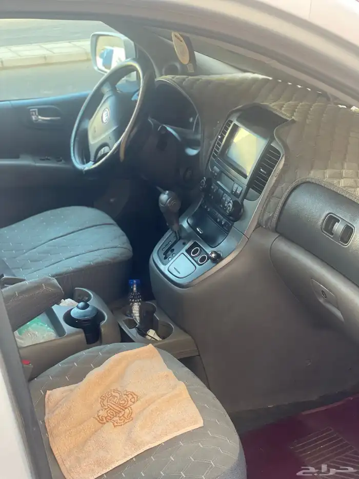سيارة Kia 2008 فل كامل سيدون 5