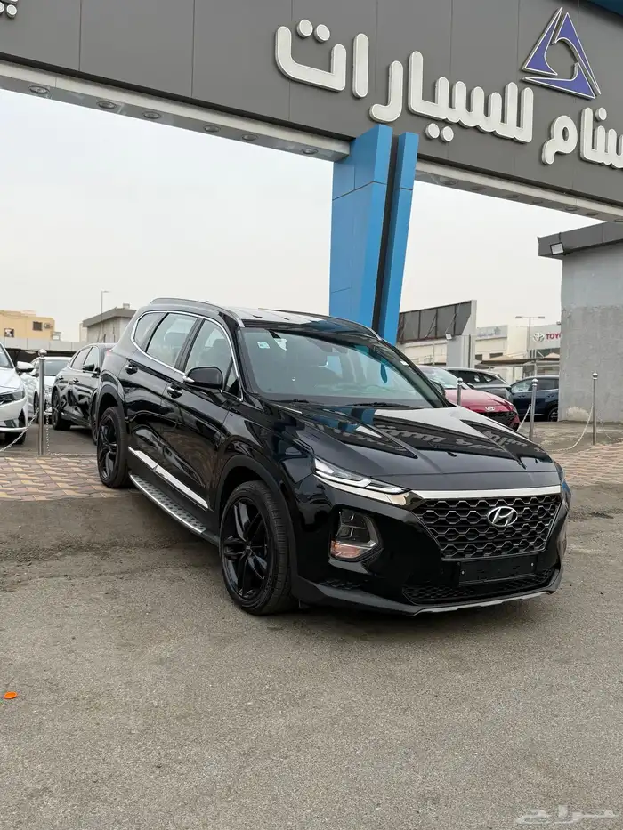 هونداي سنتافي 2020 1