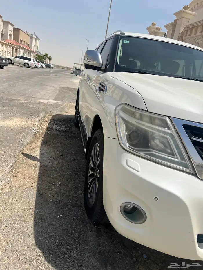 نيسان بلاتينيوم 2019 منوه المستخدم 5