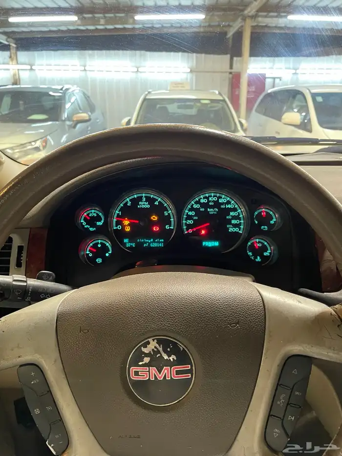 جي ام سي يوكن 2009 GMC YUKON 5