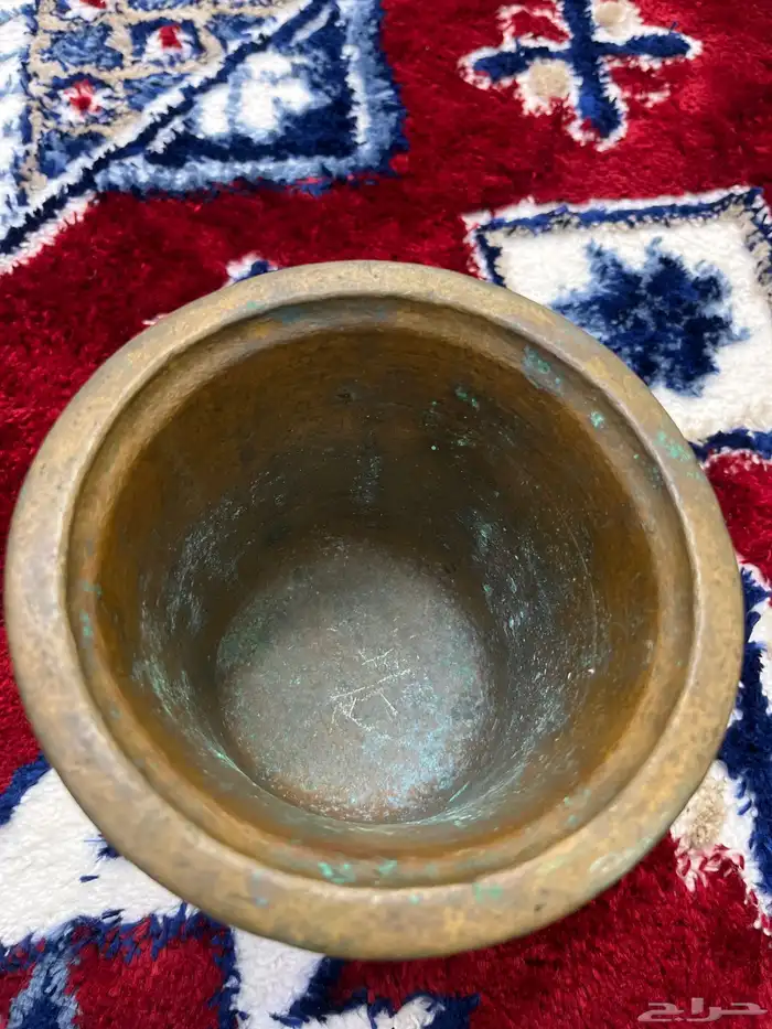 نجر نحاس من القدام 2