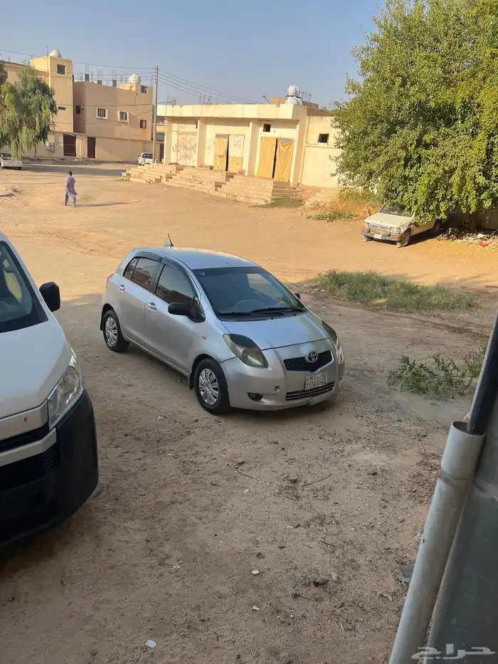 يارس 2007 قير عايدي 2