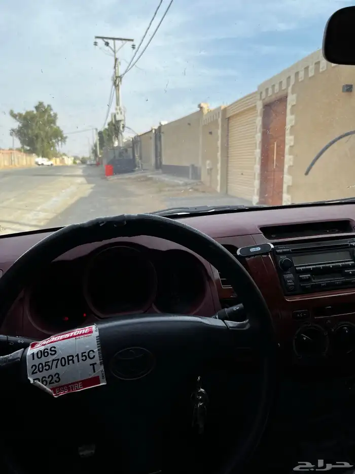 هايلوكس 2011 8