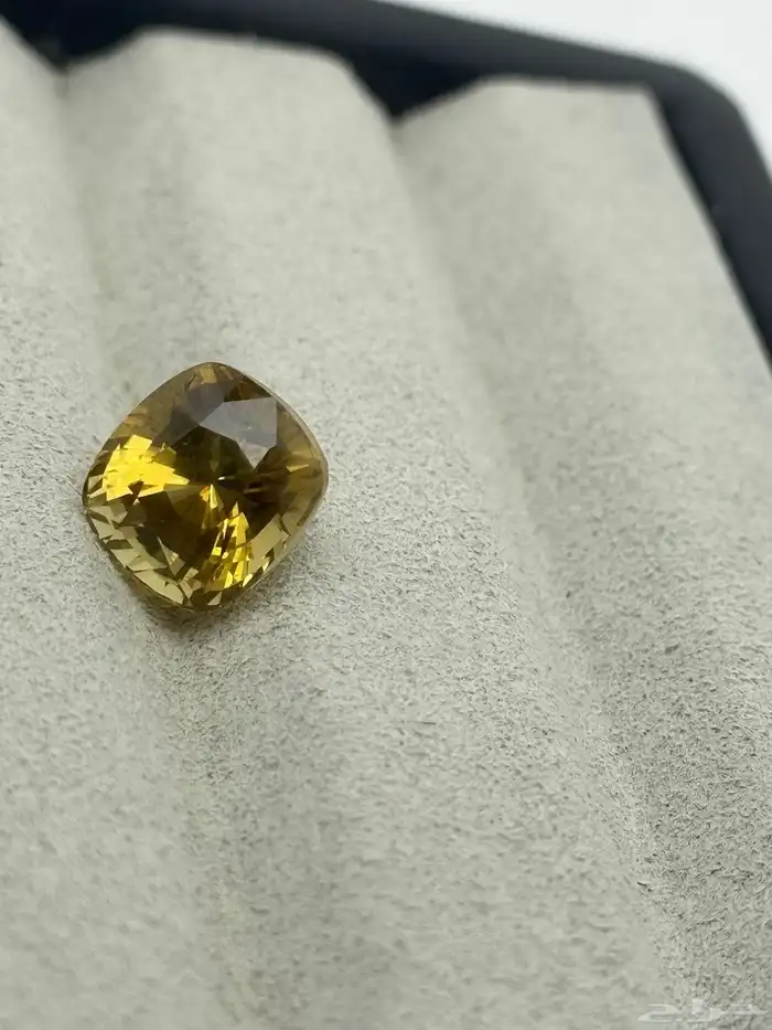 (نوادر) اليكساندرايت 7.23 قيراط Alexandrite 6