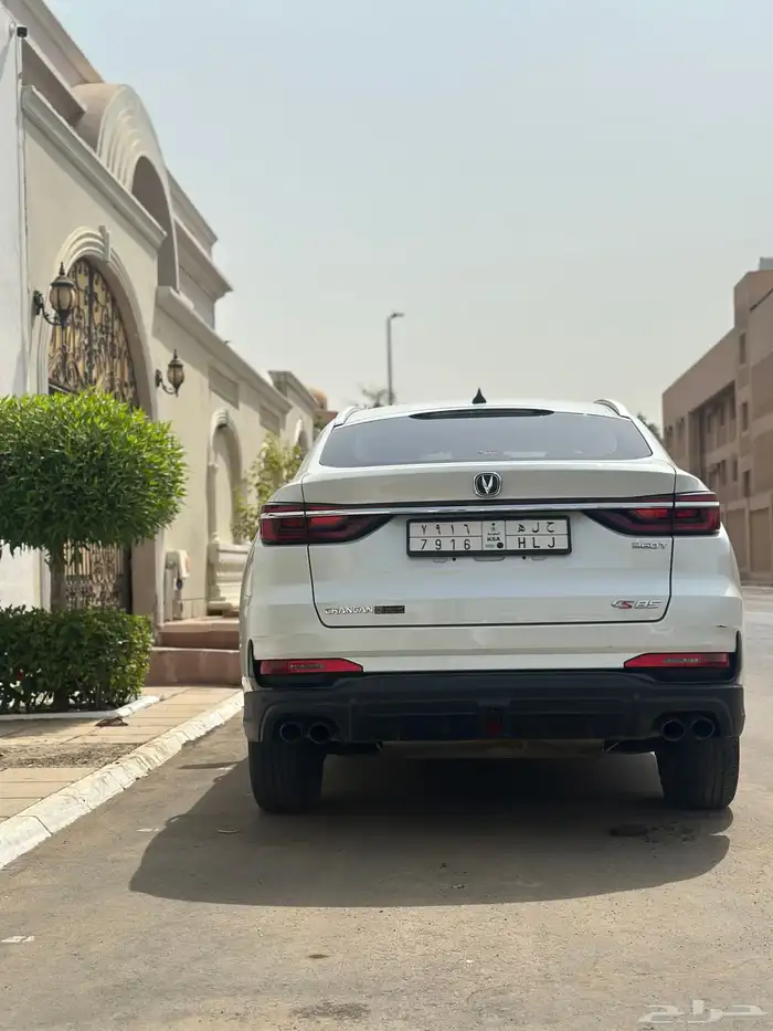شانجان Sc85 نظيفة للبيع 5