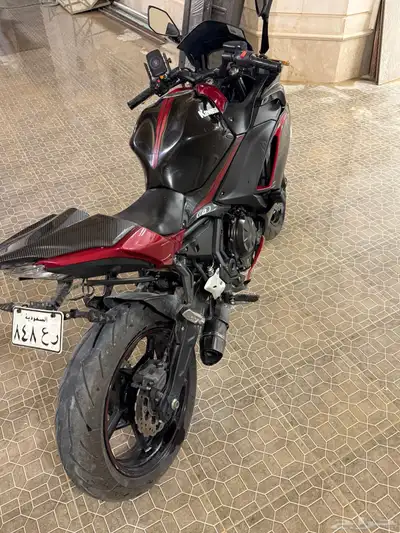2021 دباب ريس كاوازاكي نينجا 650cc index